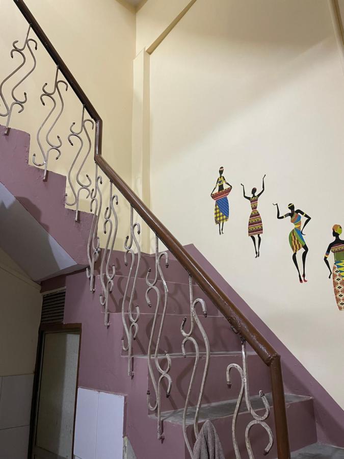Indra Paying Guest House Varanasi Exterior foto