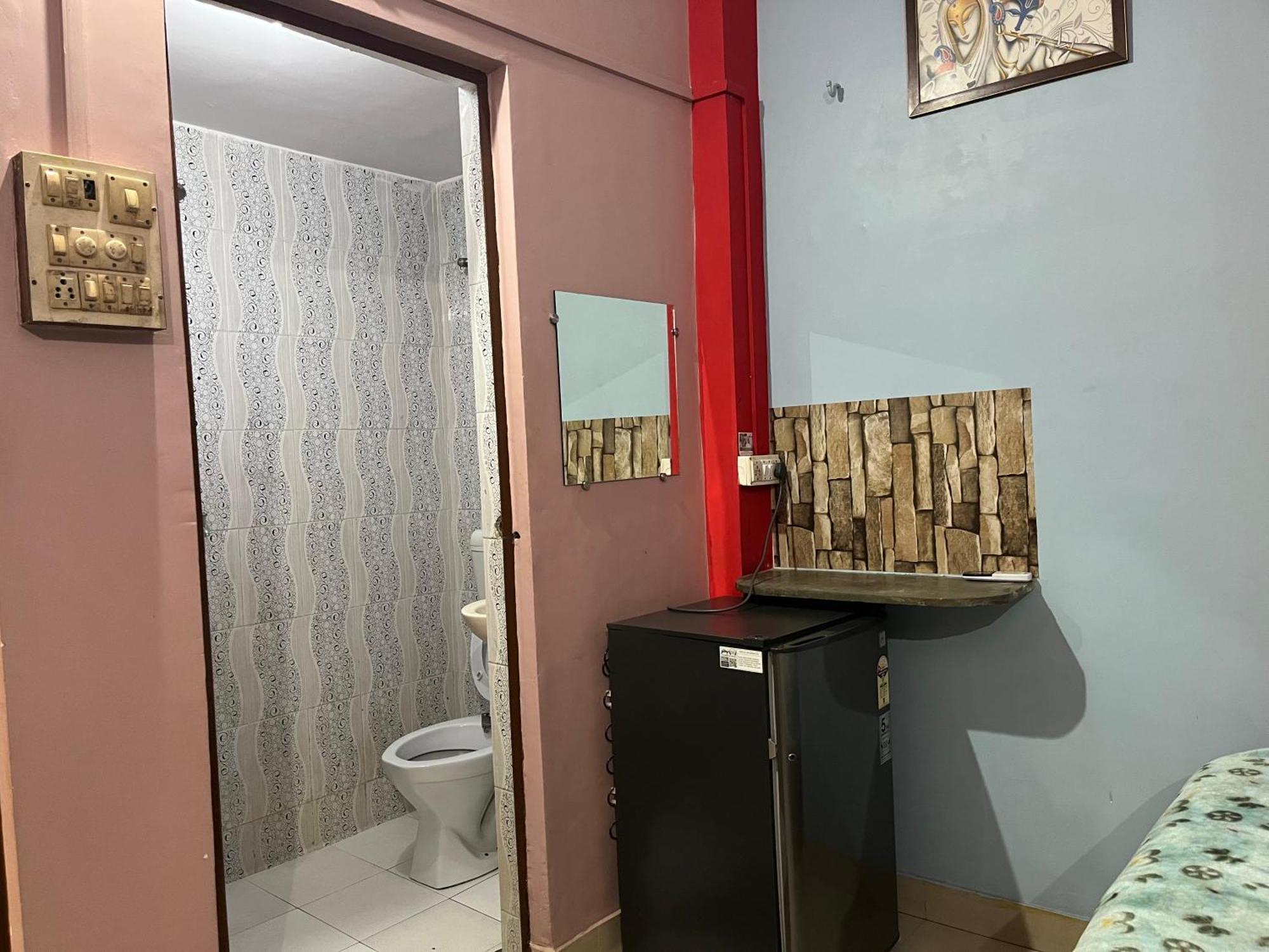 Indra Paying Guest House Varanasi Exterior foto